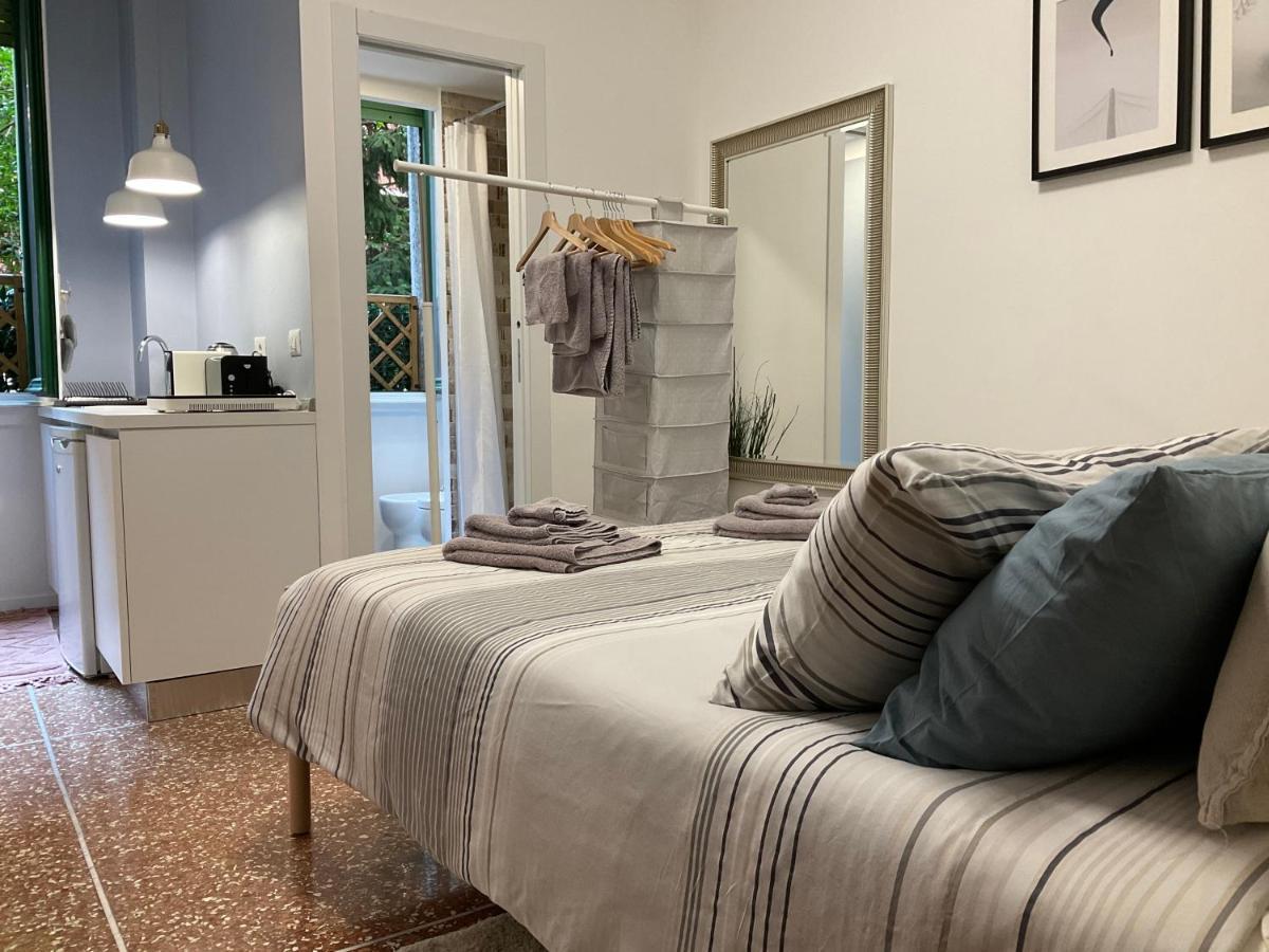 Studio 25 apartment - near metro M3 Milano Esterno foto